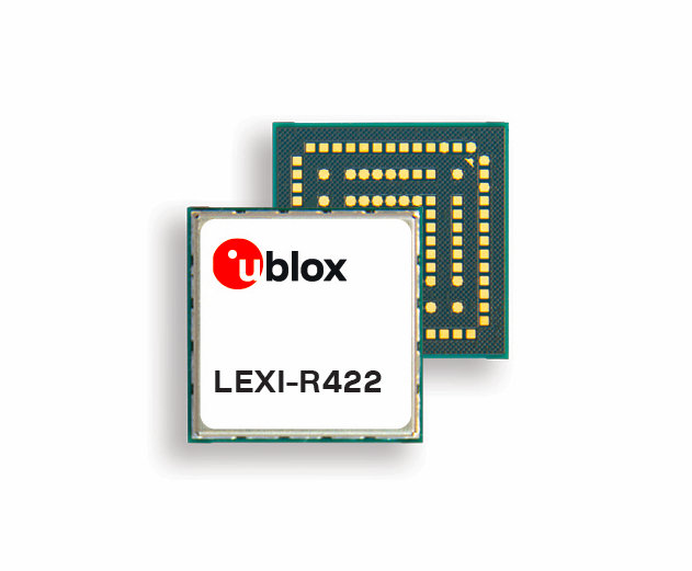 U-blox unveils smallest LTE-M/NB-IoT module with 23 dBm RF output power